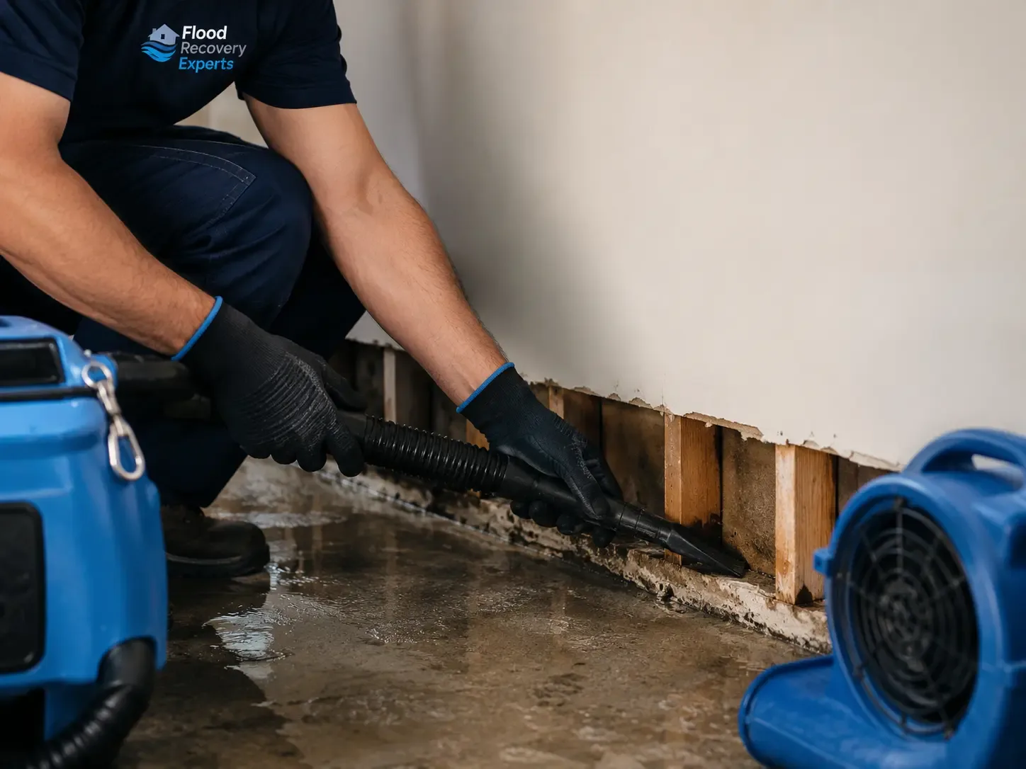 Why choose Flood Damage Cleanup in Moorcroft, WY